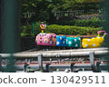 Children's Roller Coaster Pierrot 130429511
