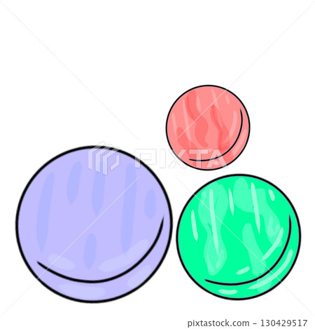 Marbles Simple 130429517