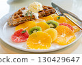 Waffle Citrus Orange Mandarin 130429647