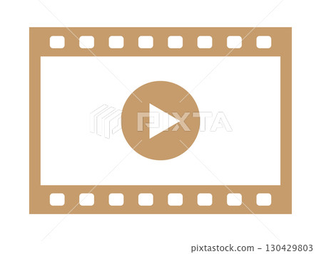 視訊檔案圖示 130429803