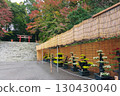 鹿兒島縣霧島市霧島神社的秋天 130430040