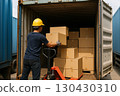 A moment of warehouse work 0026 130430310