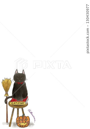 黑貓萬聖節 130430977