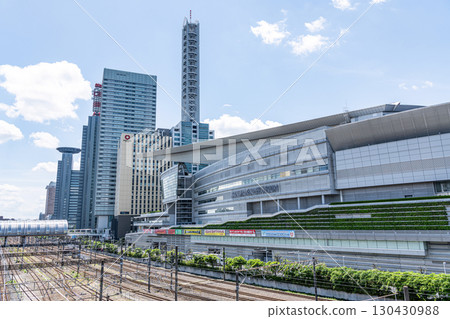 埼玉縣埼玉市:埼玉新都街景(埼玉超級競技場週邊) 埼玉縣埼玉市:埼玉新都街景(埼玉超級競技場週邊) 130430988