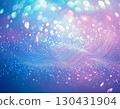 Fantastic light particle network background 130431904