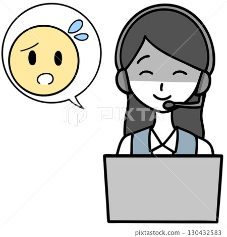 一個詭計多端的呼叫中心女人和一個陷入困境的男人 一個詭計多端的呼叫中心女人和一個陷入困境的男人 130432583