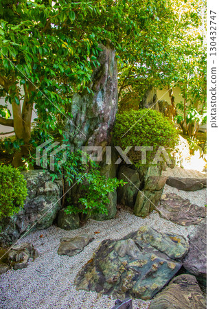 【京都風光】大仙院:象徵生命的白沙與岩石庭園 【京都風光】大仙院:象徵生命的白沙與岩石庭園 130432747