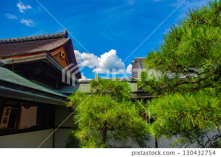 【京都風光】大仙院:象徵生命的白沙與岩石庭園 【京都風光】大仙院:象徵生命的白沙與岩石庭園 130432754