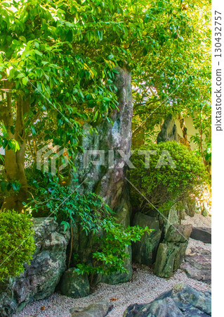 【京都風光】大仙院：象徵生命的白沙與岩石庭園 130432757