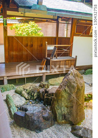 【京都風光】大仙院：象徵生命的白沙與岩石庭園 130432758