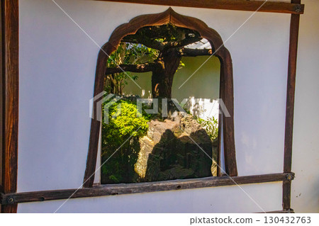 【京都風光】大仙院：象徵生命的白沙與岩石庭園 130432763