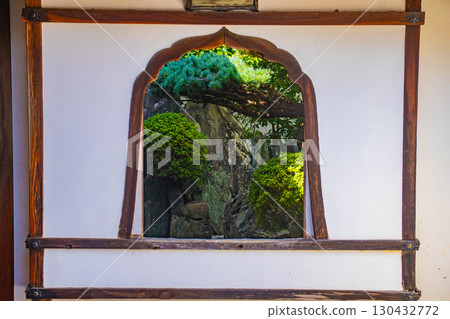 【京都風光】大仙院：象徵生命的白沙與岩石庭園 130432772