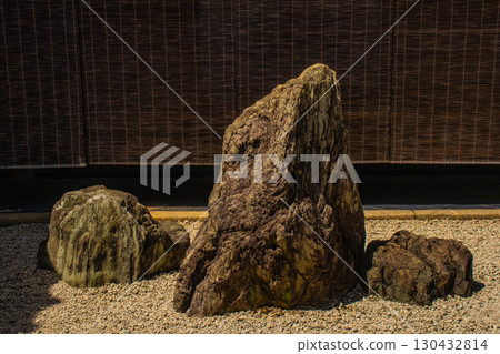 【京都風光】大仙院：象徵生命的白沙與岩石庭園 130432814