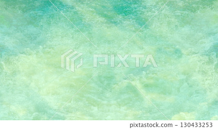 Emerald azure bubbling warm sea wave.Vacation,relax Emerald azure bubbling warm sea wave.Vacation,relax 130433253
