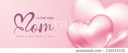 Mother's Day Red Love Heart Background Horizontal Wide Announcement Sea Report 單directional Quantity Material Graph, Also Applicable to Women's Day, Lover's Day, Anniversary Day, Wedding Mother's Day Red Love Heart Background Horizontal Wide Announcement Sea Report 單directional Quantity Material Graph, Also Applicable to Women's Day, Lover's Day, Anniversary Day, Wedding 130433330