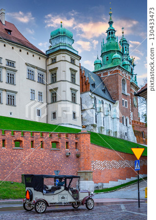 Wawel Castle Wawel Castle 130433473