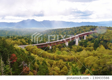Yellow Leaves Bridge Yellow Leaves Bridge 130433566