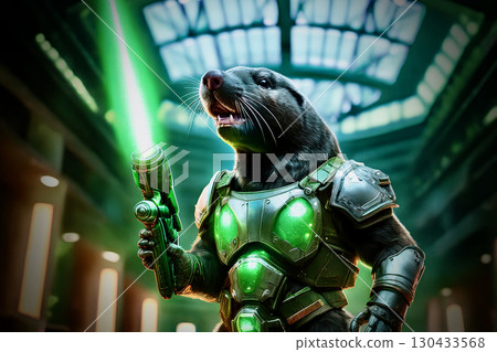 地下人的形象 地下人的形象 130433568