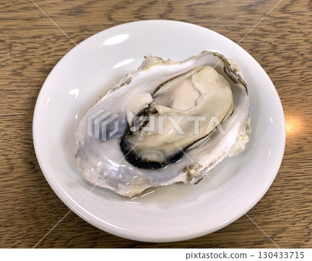 Steamed oysters, Akkeshi oysters, Akkeshi oysters, Akkeshi brand oysters 130433715