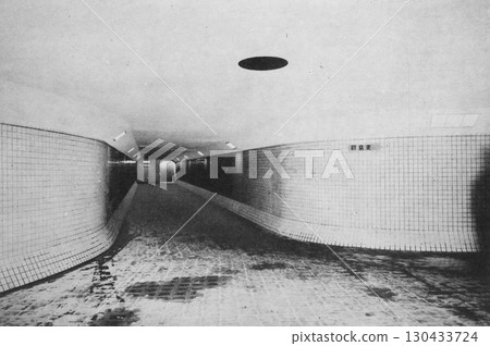 戰前建築、現代建築、東京、地下通道 130433724