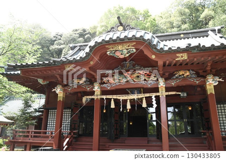Izusan Shrine Main Hall Izusan Shrine Main Hall 130433805
