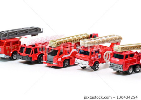 Fire engines and emergency vehicles 130434254