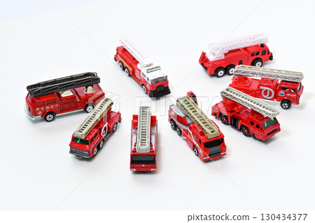 Fire engines and emergency vehicles Fire engines and emergency vehicles 130434377