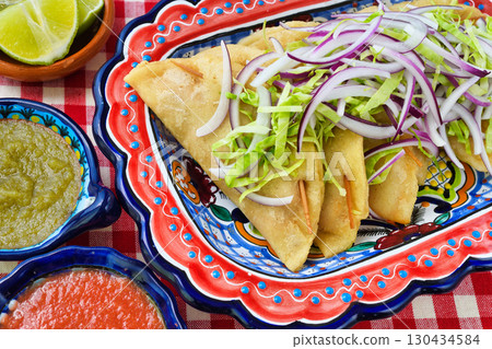 Pescadillas (Pescadillas) Mexican food Pescadillas (Pescadillas) Mexican food 130434584
