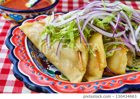 Pescadillas (Pescadillas) Mexican food 130434663