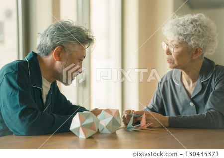 長期護理機構夫婦 130435371