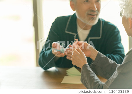 長期護理機構夫婦 130435389