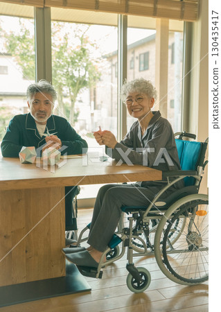 養老機構居民 養老機構居民 130435417