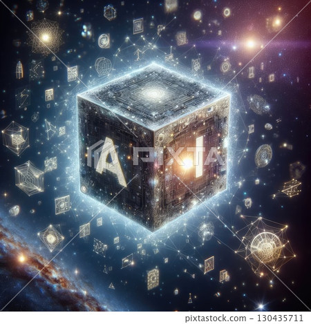 Pandora box with artificial intelligence Pandora box with artificial intelligence 130435711