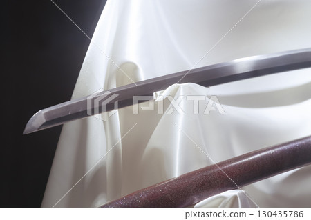 Kyoto Ryozen History Museum, Hijikata Toshizo's beloved sword 130435786