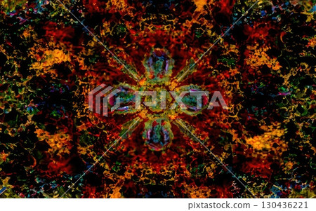 Kaleidoscopic Vision of Numbers and Colors with Generative AI. 130436221