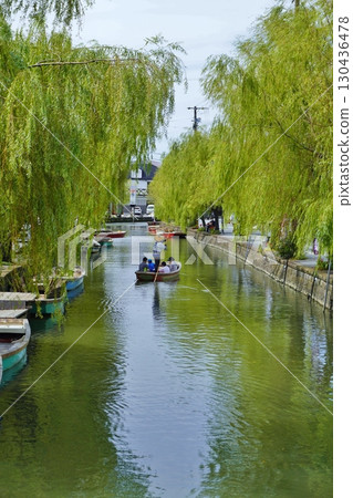 Yanagawa River Cruise: Off the Edge of the Sea Yanagawa River Cruise: Off the Edge of the Sea 130436478