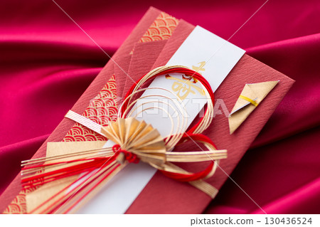 慶祝禮品信封 130436524