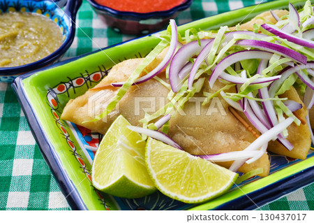 Pescadillas (Pescadillas) Mexican food Pescadillas (Pescadillas) Mexican food 130437017