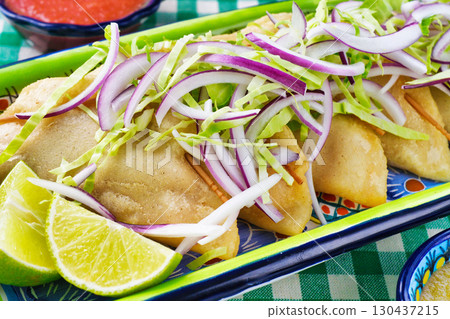 Pescadillas (Pescadillas) Mexican food 130437215
