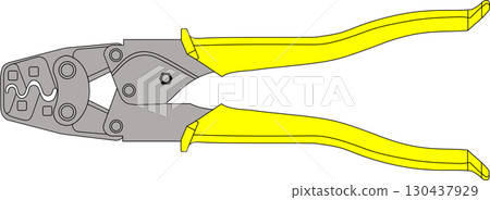 壓接鉗 壓接鉗 130437929