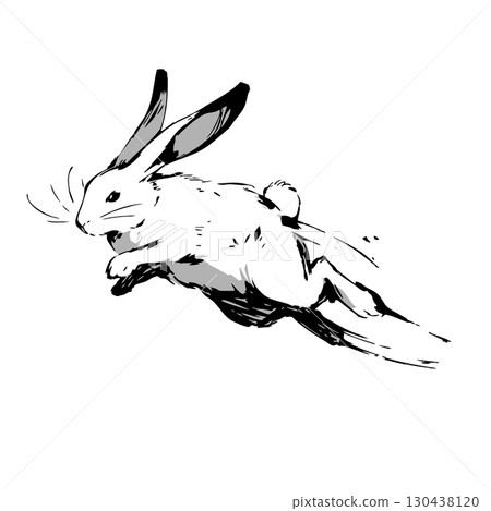一隻兔子 130438120