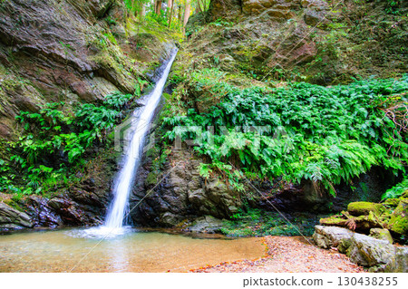 Waterfall of Ikutani 130438255