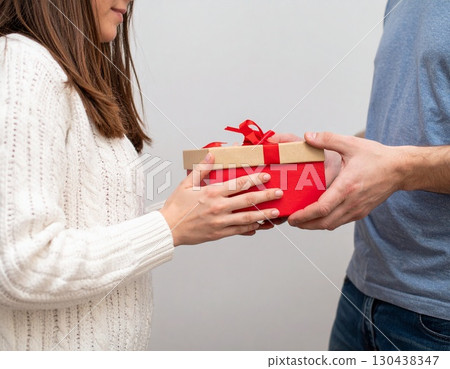 女人送男人禮物 130438347
