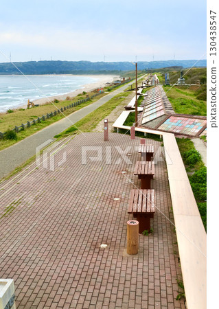 世界最長長椅:能登半島(石川縣志賀町) 世界最長長椅:能登半島(石川縣志賀町) 130438547