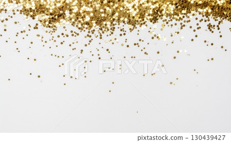 Fantastic gold glitter texture background Fantastic gold glitter texture background 130439427