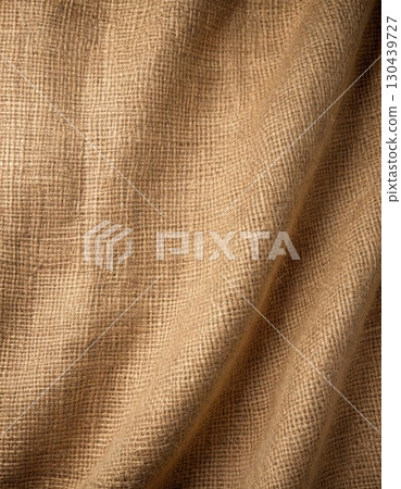 麻布紋理 130439727
