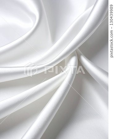 White satin texture White satin texture 130439989