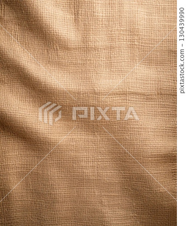Texture of hemp bag 130439990
