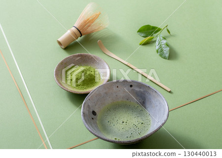 Matcha image background material 130440013