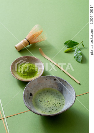 Matcha image background material 130440014